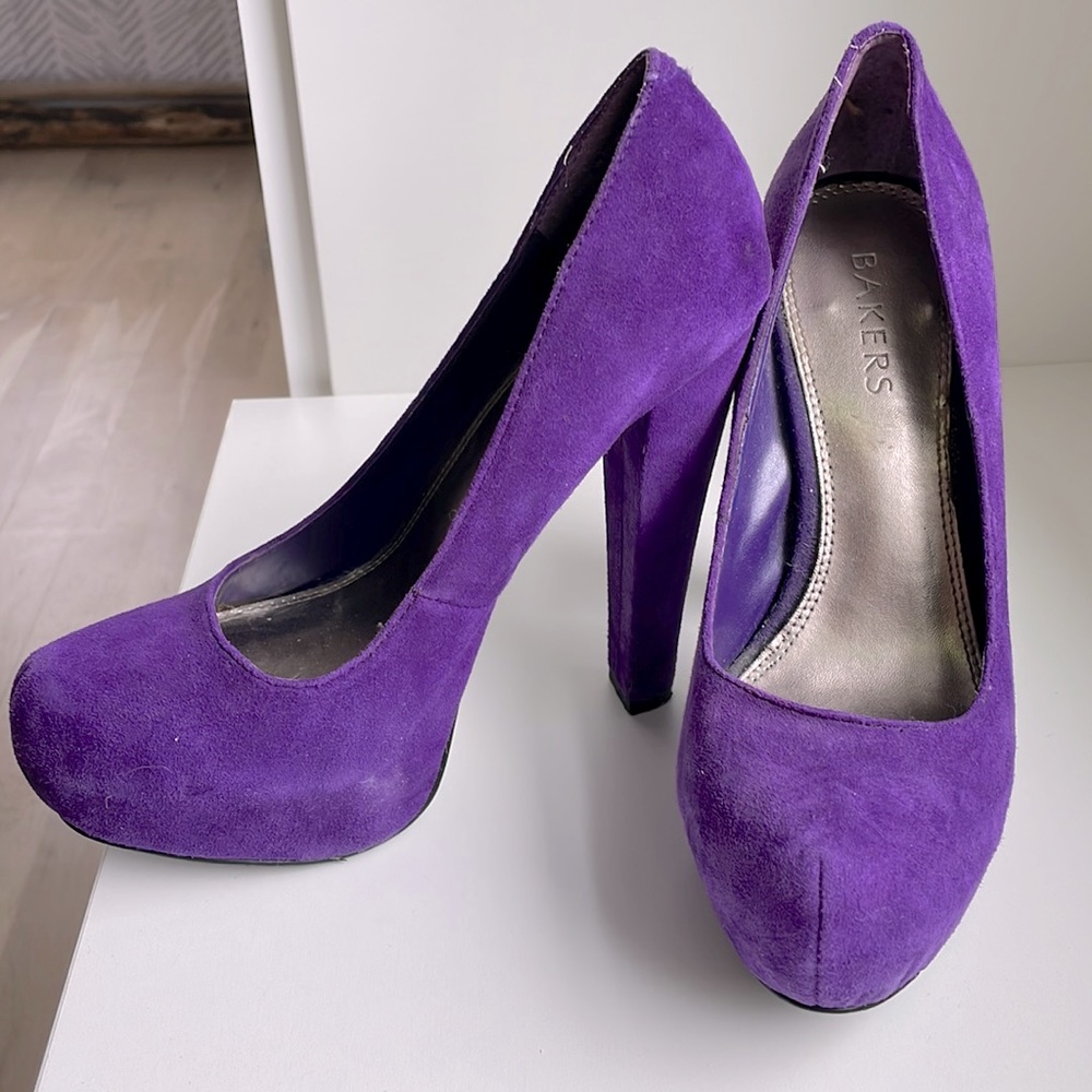 High heels
